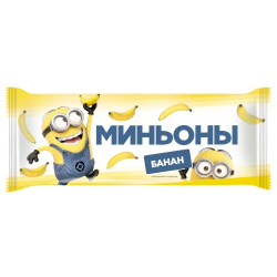 Отзыв о Мороженое Сибхолод "Миньоны"