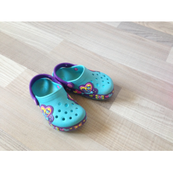 Отзыв о Сабо Crocs Lights Butterfly Clog