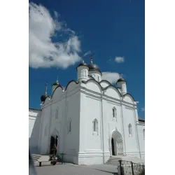 Отзыв о Владычный женский монастырь (Россия, Серпухов)