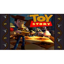 toy story sega genesis