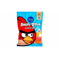 Отзыв о Жевательный мармелад Fazer "Angry birds"