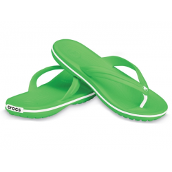 crocs crocband flip sandal