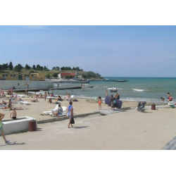 Пляжи Севастополя Крым