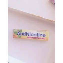 Отзыв о Жевательная резинка AntiNicotine