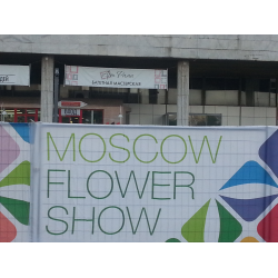 Отзыв о Московский международный фестиваль садов и цветов "Moscow Flower Show" (Россия, Москва)