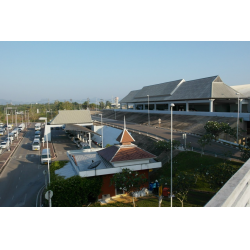 Отзыв о Аэропорт "Krabi International Airport" (Таиланд, Краби)