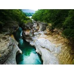 Отзыв о Отдых в пос. Каменномостский (Россия, Адыгея)