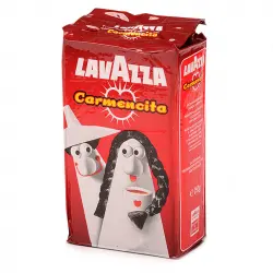 Отзыв о Кофе натуральный молотый Lavazza Carmencita