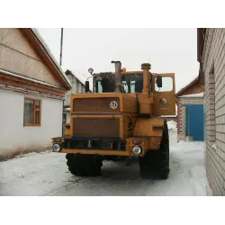 Отзыв о Трактор К-700/701 Кировец