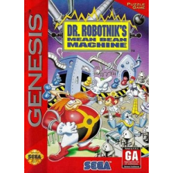 Robotnik s Mean Bean Machine <a href=