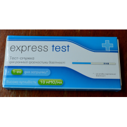 Express Test    -  7