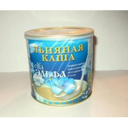 Отзыв о Льняная каша "Эльфа"