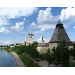 Отзыв о Город Псков (Россия)