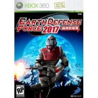 Отзыв о Игра для XBOX 360 "Earth Defense Force 2017" (2011)