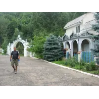 Отзыв о Монастырь Жабка (Молдавия)