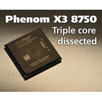 Отзыв о Процессор AMD Phenom X3 8750