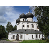 Отзыв о Антониев монастырь (Россия, Великий Новгород)