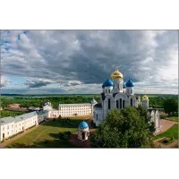 Отзыв о Николо-Угрешский монастырь (Россия, Московская область)