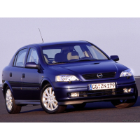 Отзыв о Автомобиль Opel Astra G пятидверный хэтчбек (2004)