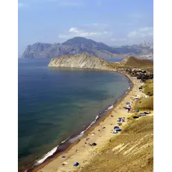 Отзыв о Тихая бухта (Крым)