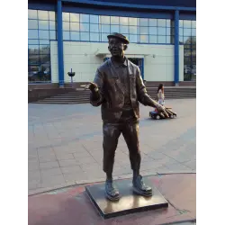 Отзыв о Цветной бульвар (Россия, Тюмень)