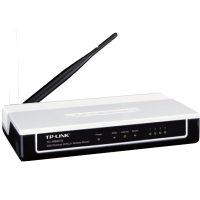 Отзыв о ADSL-модем TP-Link TD-W8901G Wi-Fi