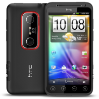 Отзыв о Смартфон HTC Evo 3D