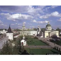 Отзыв о Свято-Данилов монастырь (Россия, Москва)