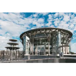 Отзыв о Московский международный Дом музыки (Россия, Москва)