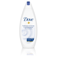 Гели для душа Dove Россия