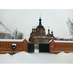 Отзыв о Монастырь Шамордино (Россия, Калужская область)