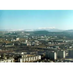 Отзыв о Город Симферополь (Россия)