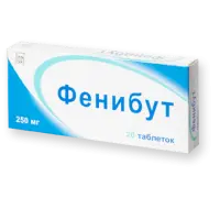 Отзыв о Ноотропное средство Фенибут