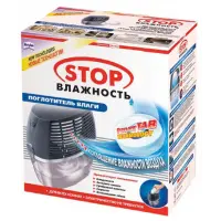 Отзыв о Влагопоглотитель Henkel "СТОП Влажность"