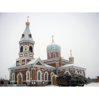 Отзыв о Свято-Никольский мужской монастырь (Россия, Омск)