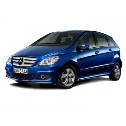 Отзыв о Автомобиль Mercedes-Benz B170 W246 хэтчбек