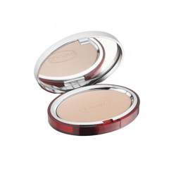 Отзыв о Пудра Clarins Shine Stopper Powder Compact против жирного блеска