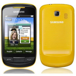 Отзыв о Смартфон Samsung GT S-3850 Corby II