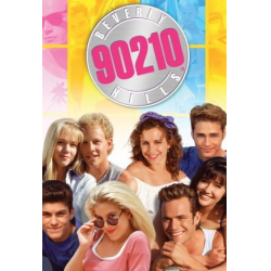 Отзыв о Сериал "Беверли Хиллз, 90210" (1990-1999)