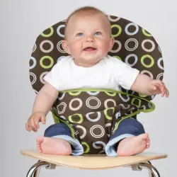 Отзыв о Стульчик для кормления Totseat