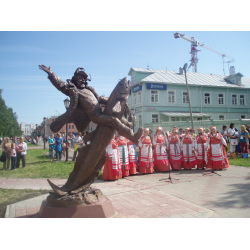 Отзыв о Пешеходная улица Чумбарова-Лучинского (Россия, Архангельск)