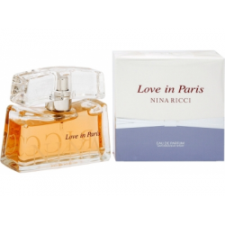 Отзыв о Парфюмерная вода Nina Ricci "Love In Paris"