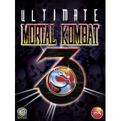 Добивани Fatality с одной кнопки | Ultimate Mortal Kombat 3