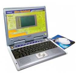 Отзыв о Обучающий компьютер Vtech Nitro Notebook