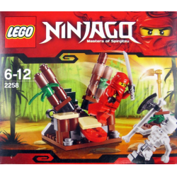 Отзыв о Конструктор LEGO Ninjago "Засада"