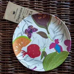 Отзыв о Посуда бамбуковая