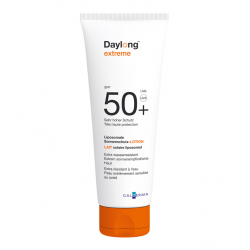 Отзыв о Солнцезащитный лосьон для лица и тела Daylong Galderma Fxtreme Lotion SPF 50+ UVB, UVA & IR