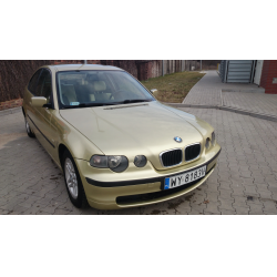 bmw 316 e46 2003 отзывы