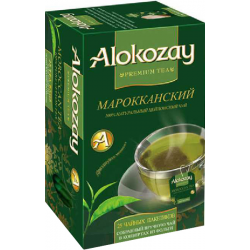 Отзыв о Чай Alokozay "Марокканский"