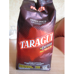 Отзыв о Чай Taragui Mate